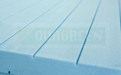 擠塑板在施工過程中是怎么處理基層墻體的？